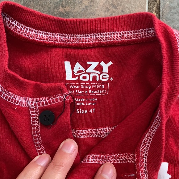 Lazy One toddler onesie - Picture 3 of 4